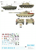 Star Decals 35-C1052 Iranian Tanks & AFVs 3 1/35